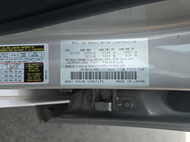 Used 2025 MAZDA MAZDA3 s image 31