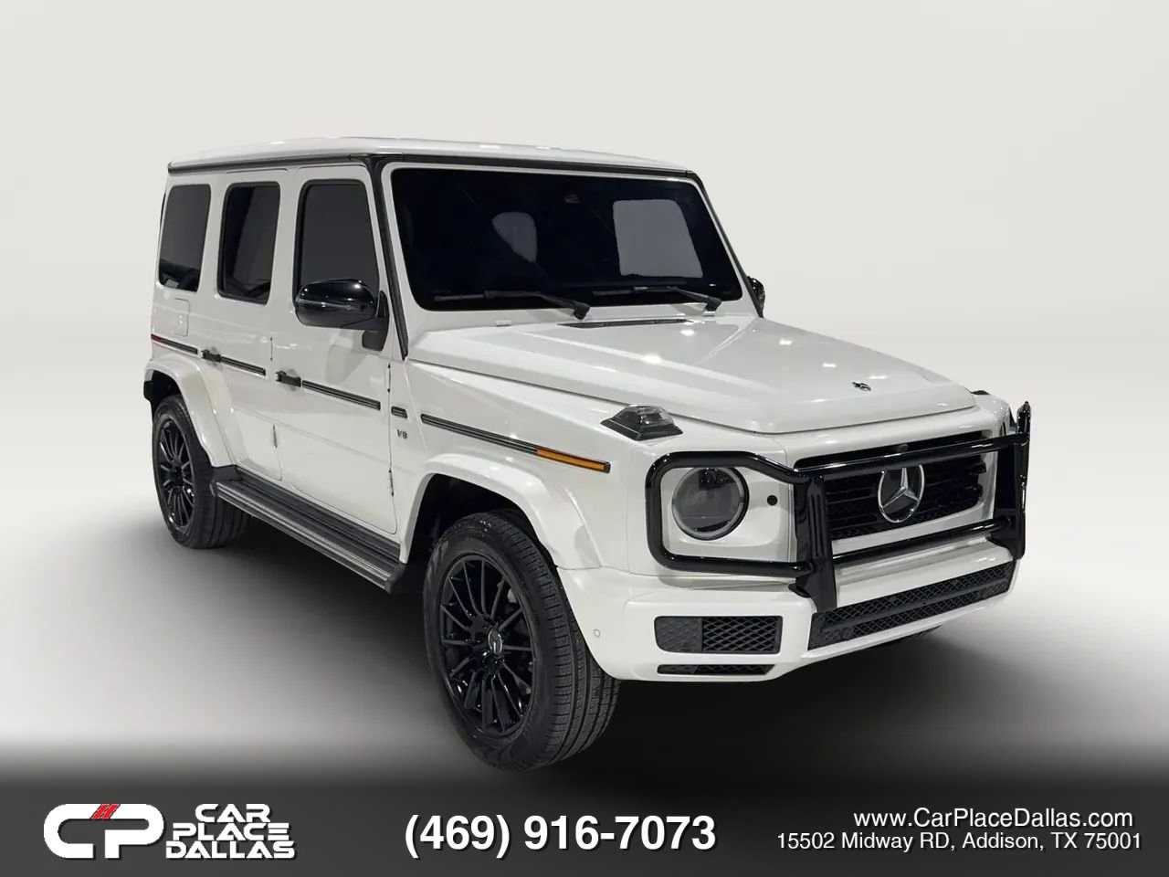 Used 2021 Mercedes-Benz G 550 G 550 image 2