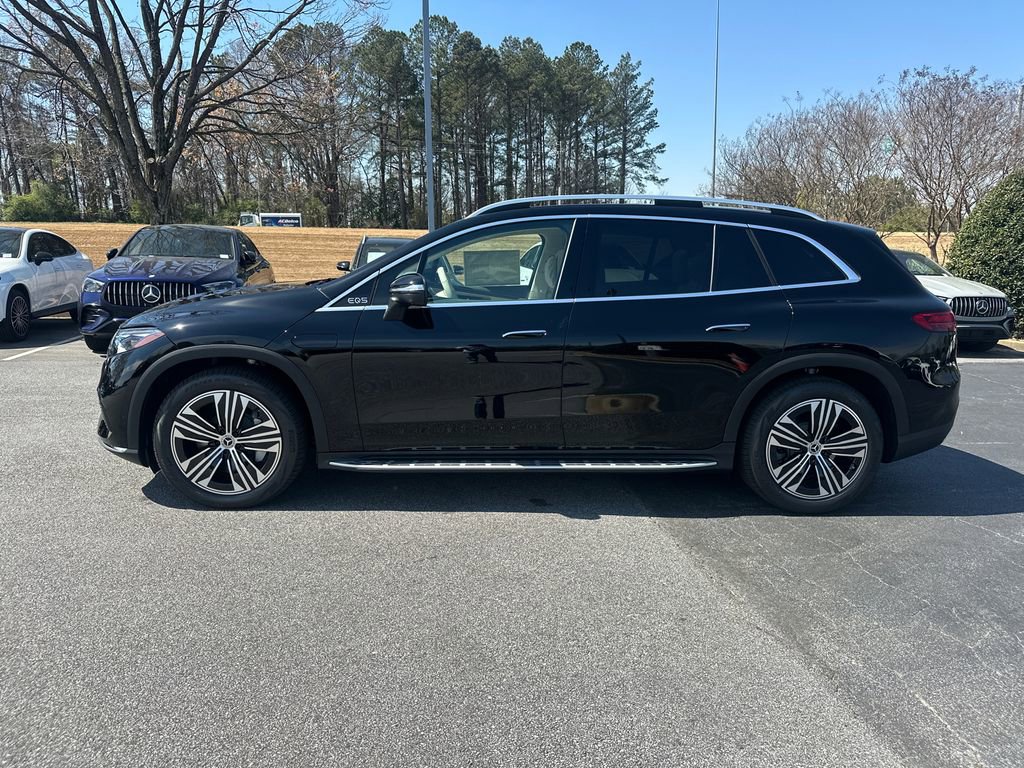 New 2026 Mercedes-Benz EQS 400 4MATIC SUV image 4