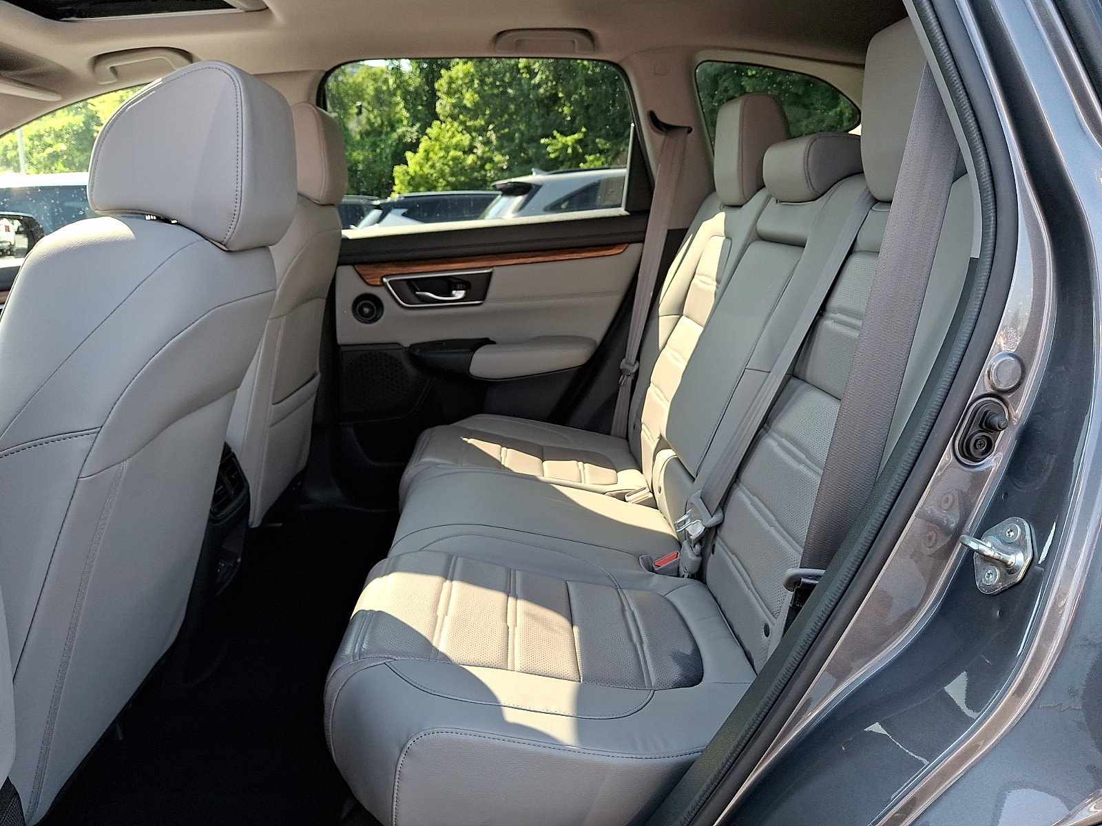 Certified 2019 Honda CR-V EX-L image 9