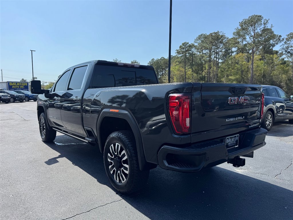 Used 2021 GMC Sierra 2500 Denali w/ Denali Ultimate Package image 6