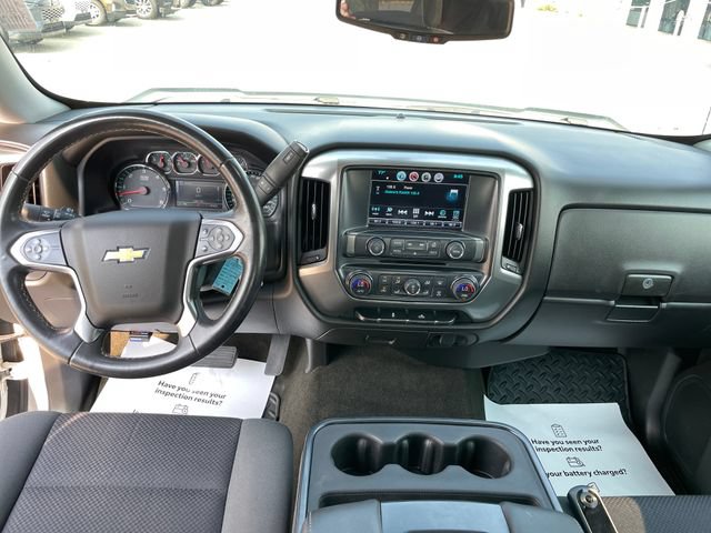 Used 2017 Chevrolet Silverado 1500 LT w/ All Star Edition RWD image 38