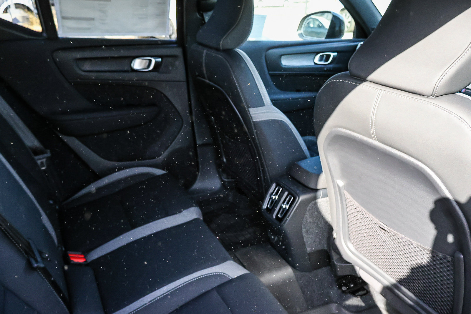 New 2026 Volvo EX40 Plus w/ Climate Package RWD image 12