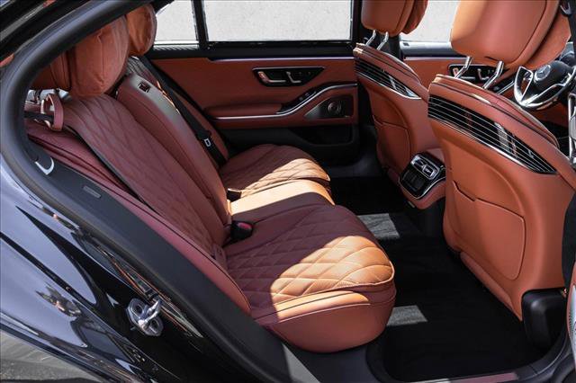 New 2026 Mercedes-Benz S 580 4MATIC Sedan image 22