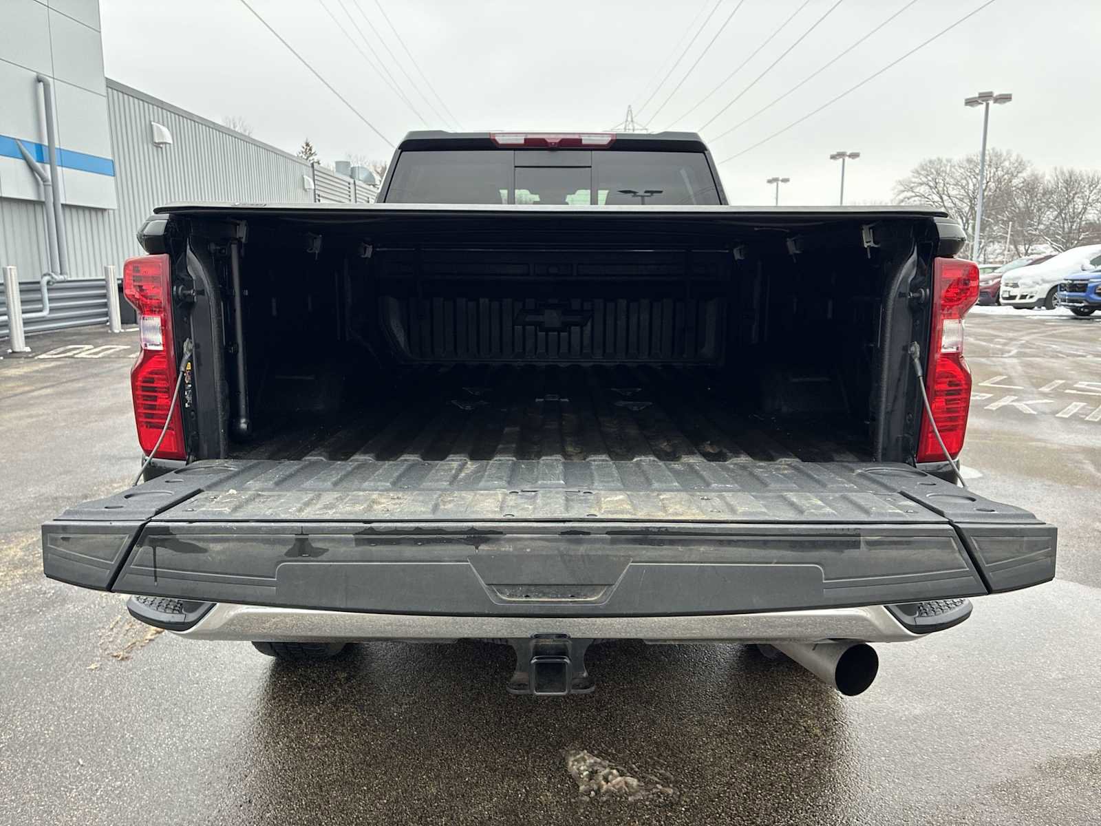 Used 2024 Chevrolet Silverado 2500 LT w/ All Star Edition image 26