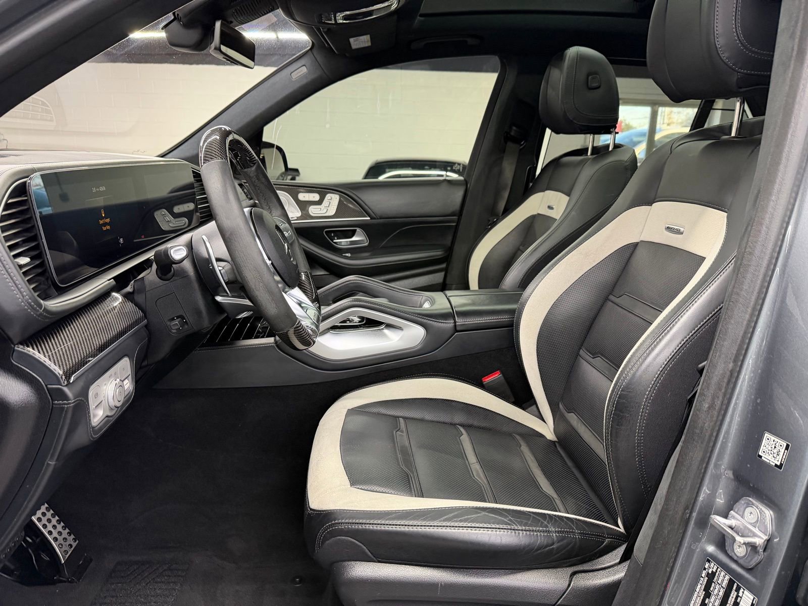 Used 2021 Mercedes-Benz GLE 63 AMG S image 20