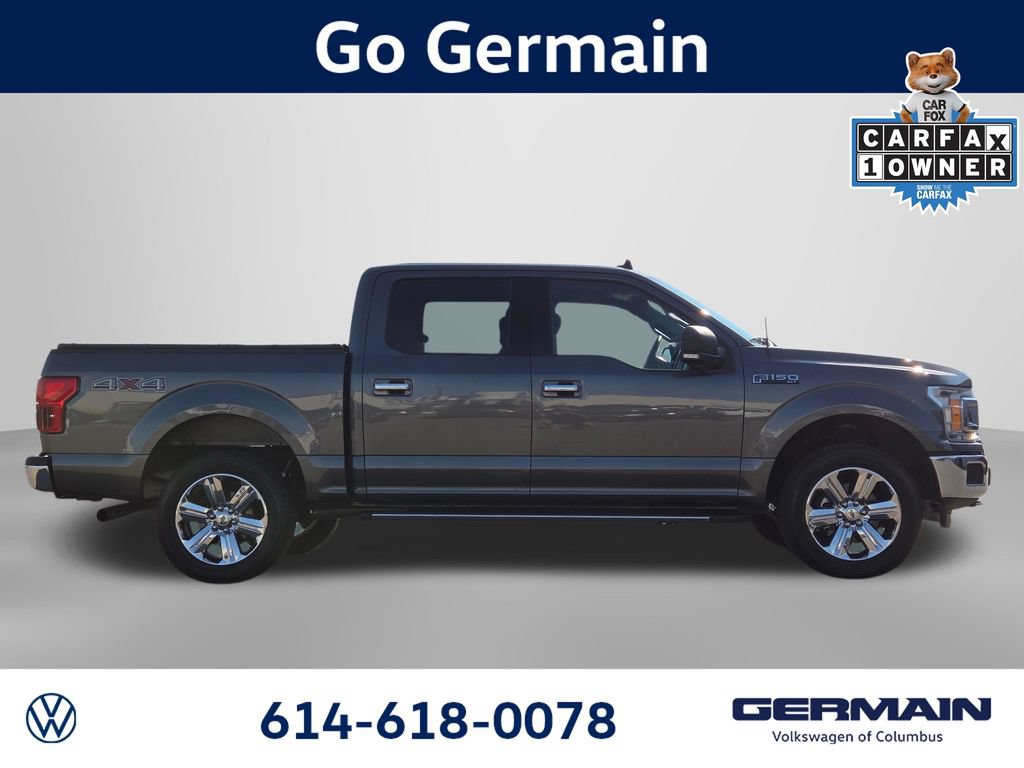 Used 2019 Ford F150 XLT w/ Equipment Group 302A Luxury AWD/4WD image 6