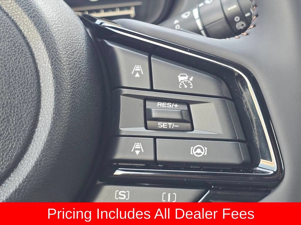 Used 2026 Subaru Forester Sport AWD/4WD image 25