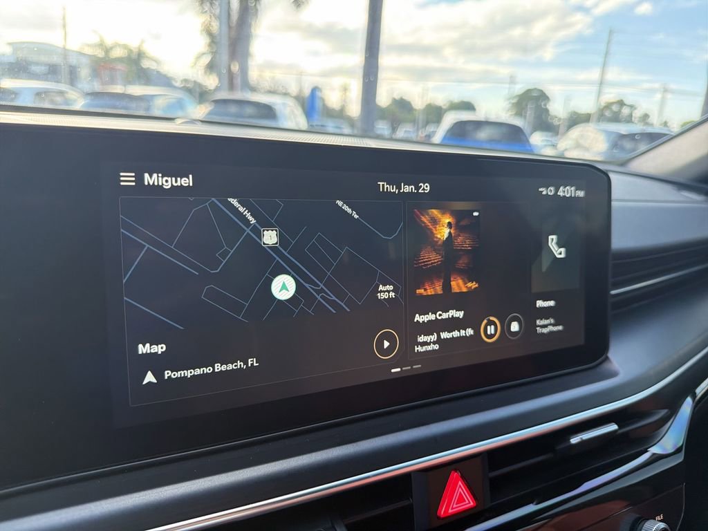 Used 2025 Kia K5 GT-Line w/ GT-Line Premium Package image 26