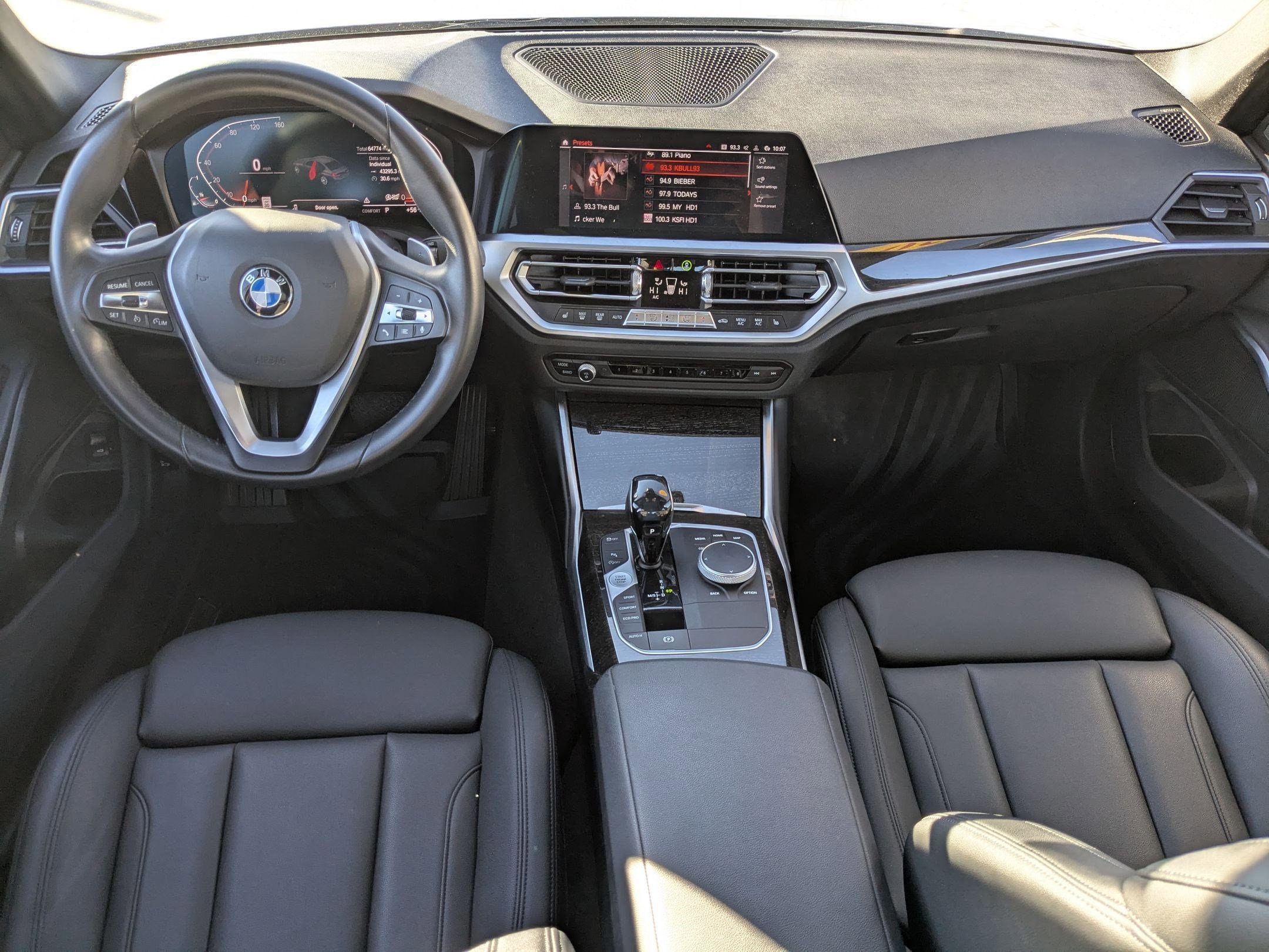 Used 2020 BMW 330i xDrive Sedan w/ Convenience Package image 17