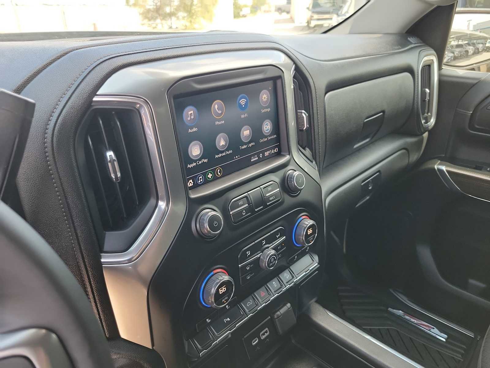 Used 2022 Chevrolet Silverado 1500 LT Trail Boss w/ Safety Package image 20