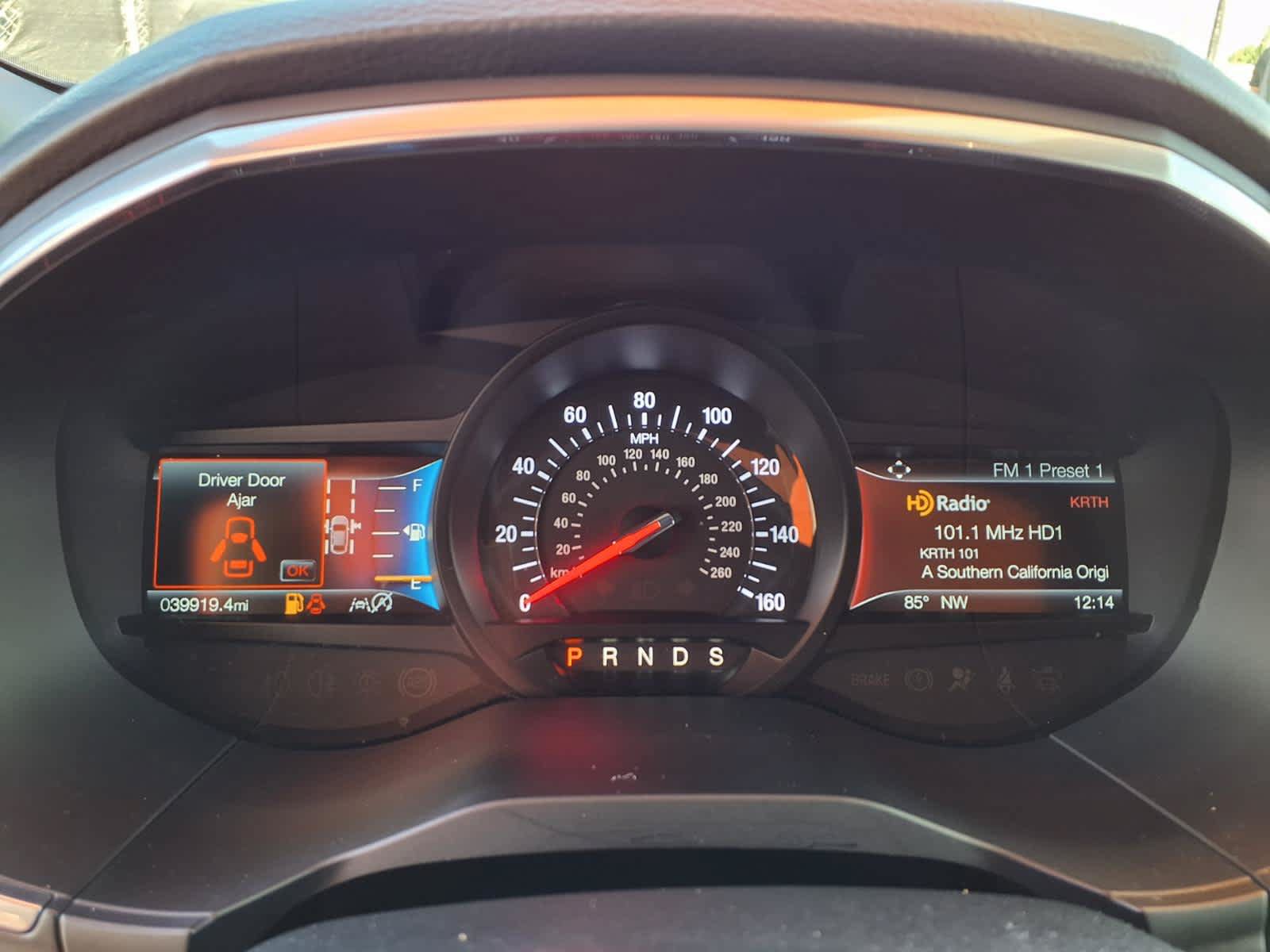 Used 2019 Ford Edge ST w/ Equipment Group 401A AWD/4WD image 23