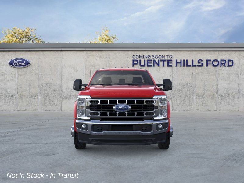 New 2026 Ford F450 XLT AWD/4WD image 6