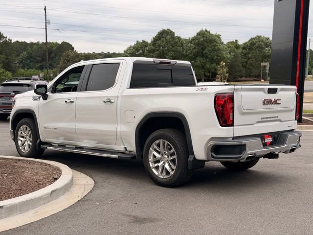 Used 2020 GMC Sierra 1500 SLT w/ SLT Premium Plus Package AWD/4WD image 9