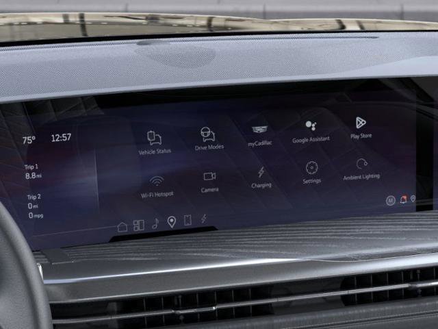 New 2025 Cadillac Escalade IQ Sport 1 w/ Smart Trailering package AWD/4WD image 28