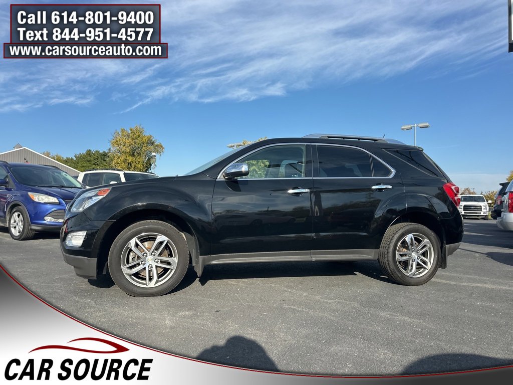 Used 2016 Chevrolet Equinox LTZ w/ Enhanced Convenience Package image 2