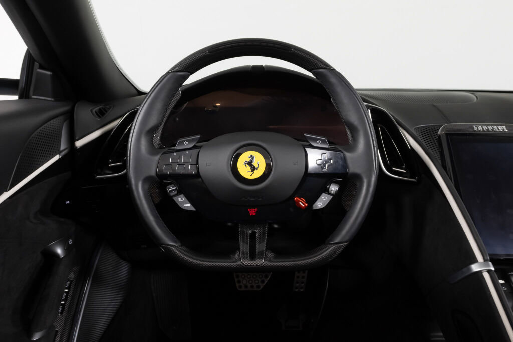 Certified 2024 Ferrari Roma Spider image 29