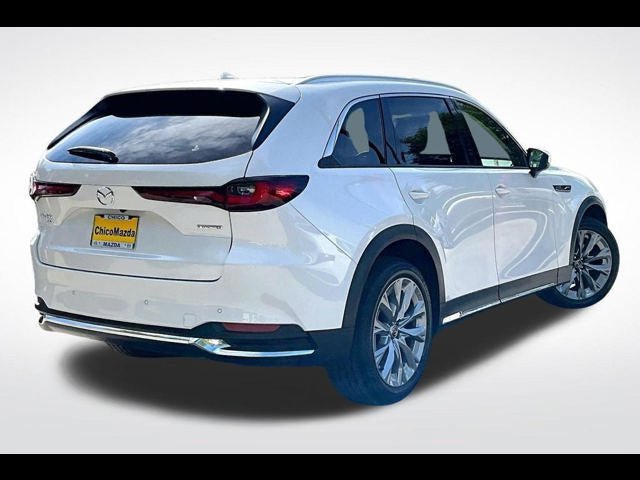 New 2026 MAZDA CX-90 3.3 Turbo w/ Premium Plus Pkg AWD/4WD image 42