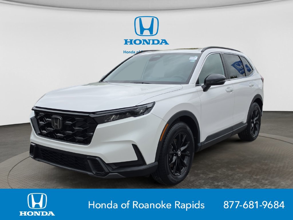 Used 2024 Honda CR-V Sport