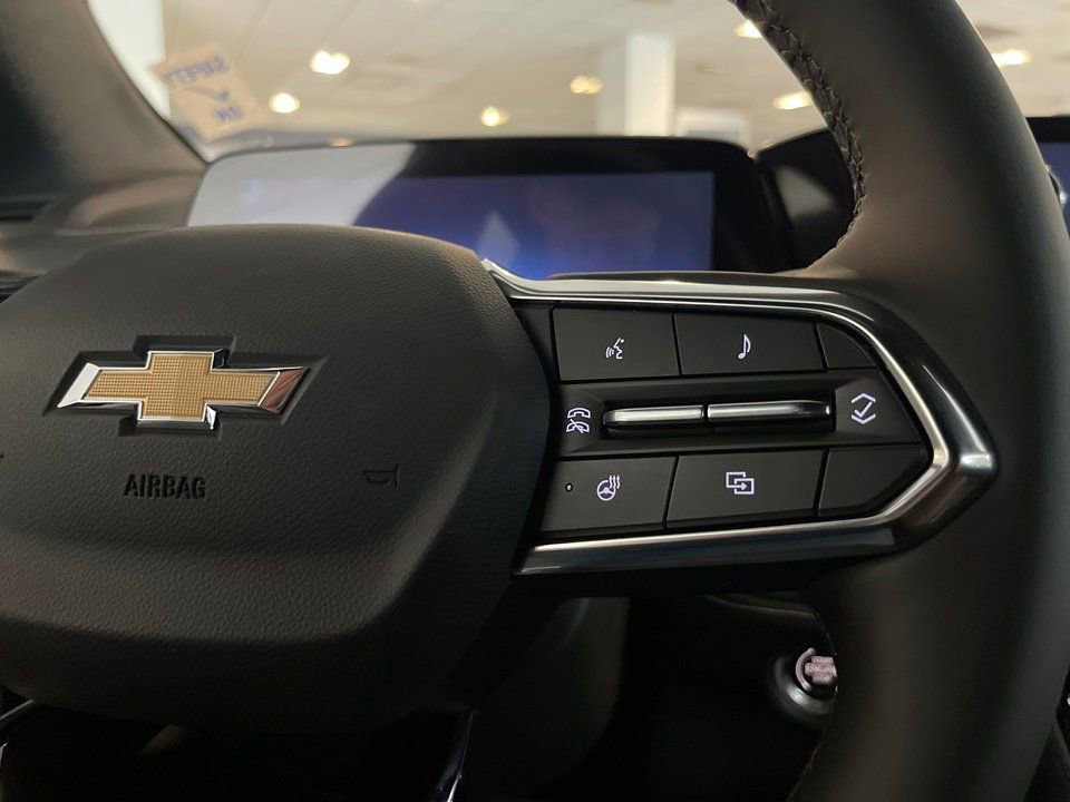 New 2025 Chevrolet Tahoe Premier image 13