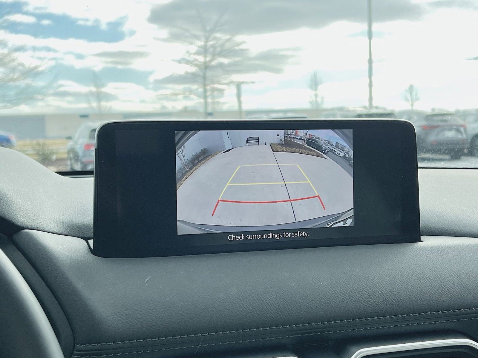 Used 2023 MAZDA CX-5 AWD 2.5 S w/ Premium Package image 19