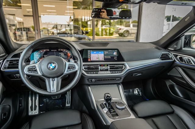 Used 2022 BMW M440i xDrive Gran Coupe w/ Premium Package AWD/4WD image 24