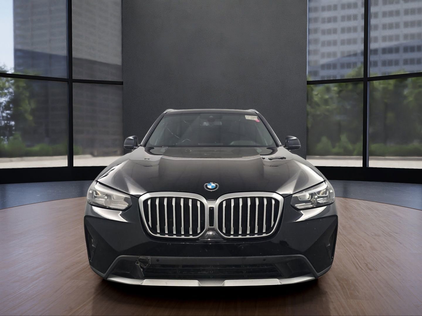 Used 2023 BMW X3 sDrive30i w/ Convenience Package image 2