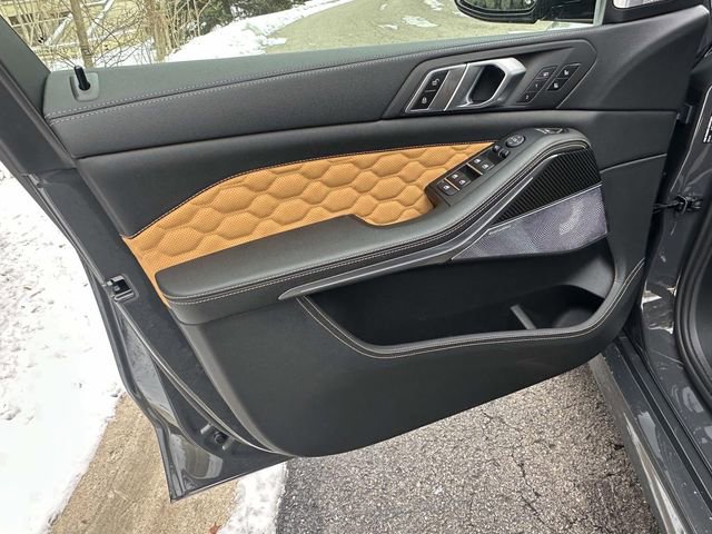 New 2026 BMW X5 M Competition image 13