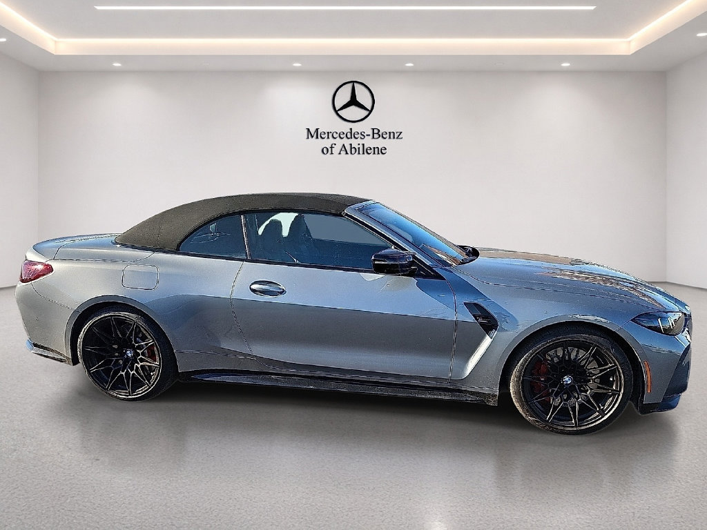 Used 2025 BMW M4 xDrive Competition AWD/4WD image 9