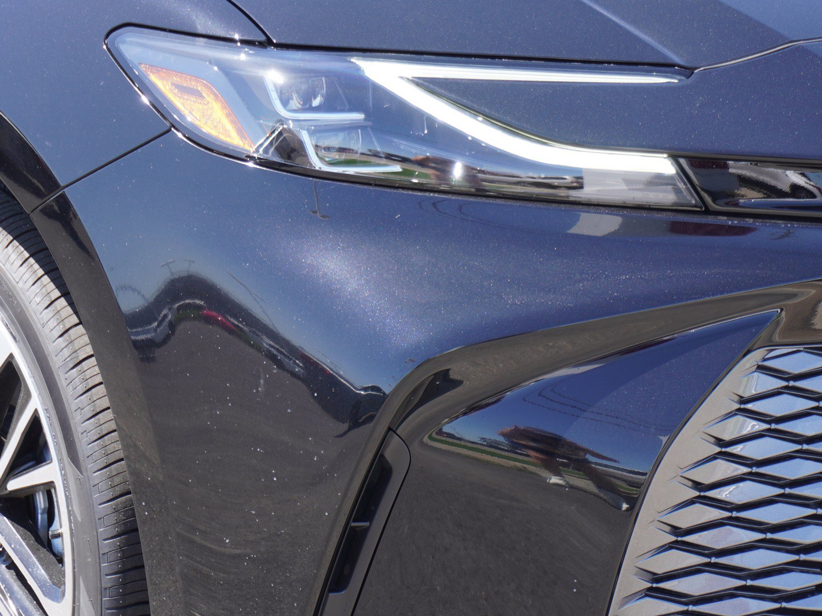 New 2026 Toyota Camry XLE AWD/4WD image 3