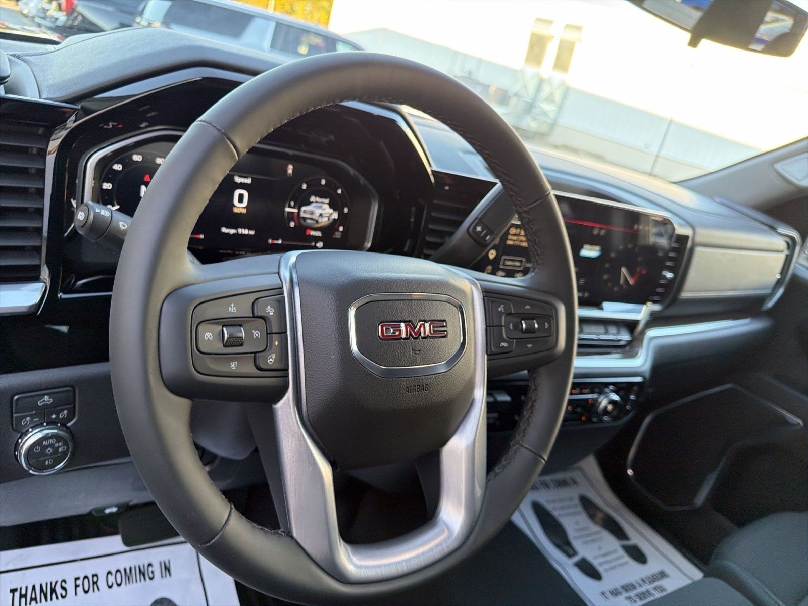 Used 2026 GMC Sierra 1500 Elevation AWD/4WD image 15