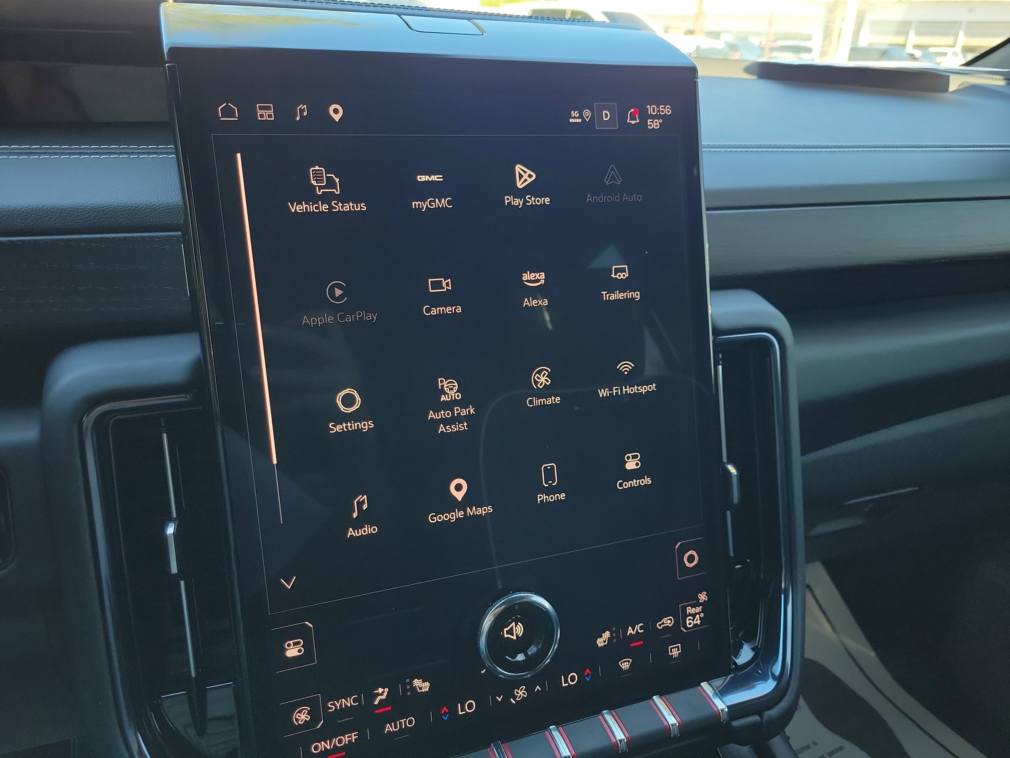 Certified 2025 GMC Yukon AT4 Ultimate image 20