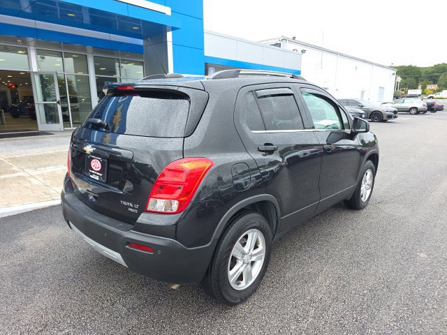 Used 2016 Chevrolet Trax LT w/ LT Sun and Sound Package AWD/4WD image 7