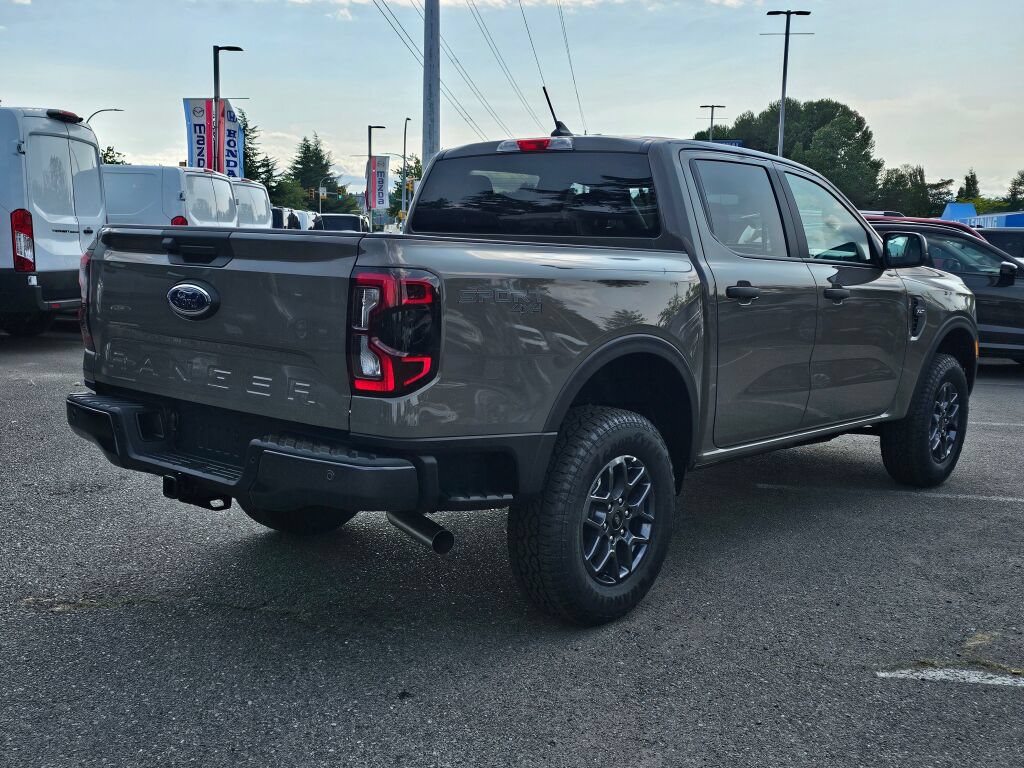 New 2026 Ford Ranger XLT w/ Advanced Towing Package AWD/4WD image 5