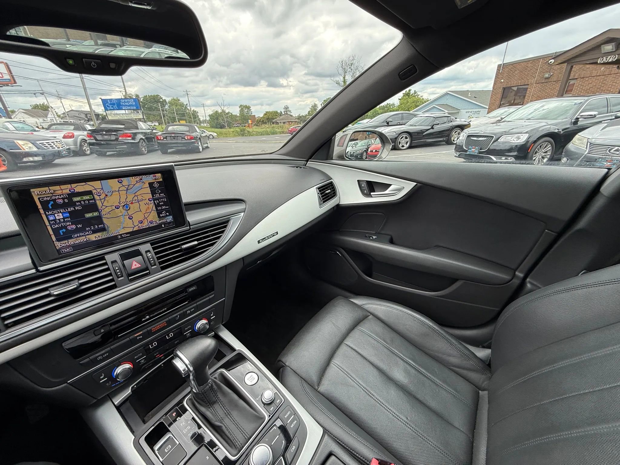 Used 2014 Audi A7 3.0T Prestige w/ Prestige Package image 27