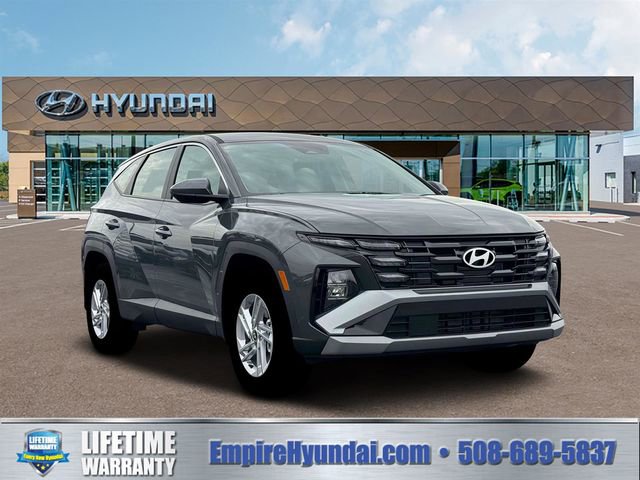 New 2026 Hyundai Tucson SE image 11