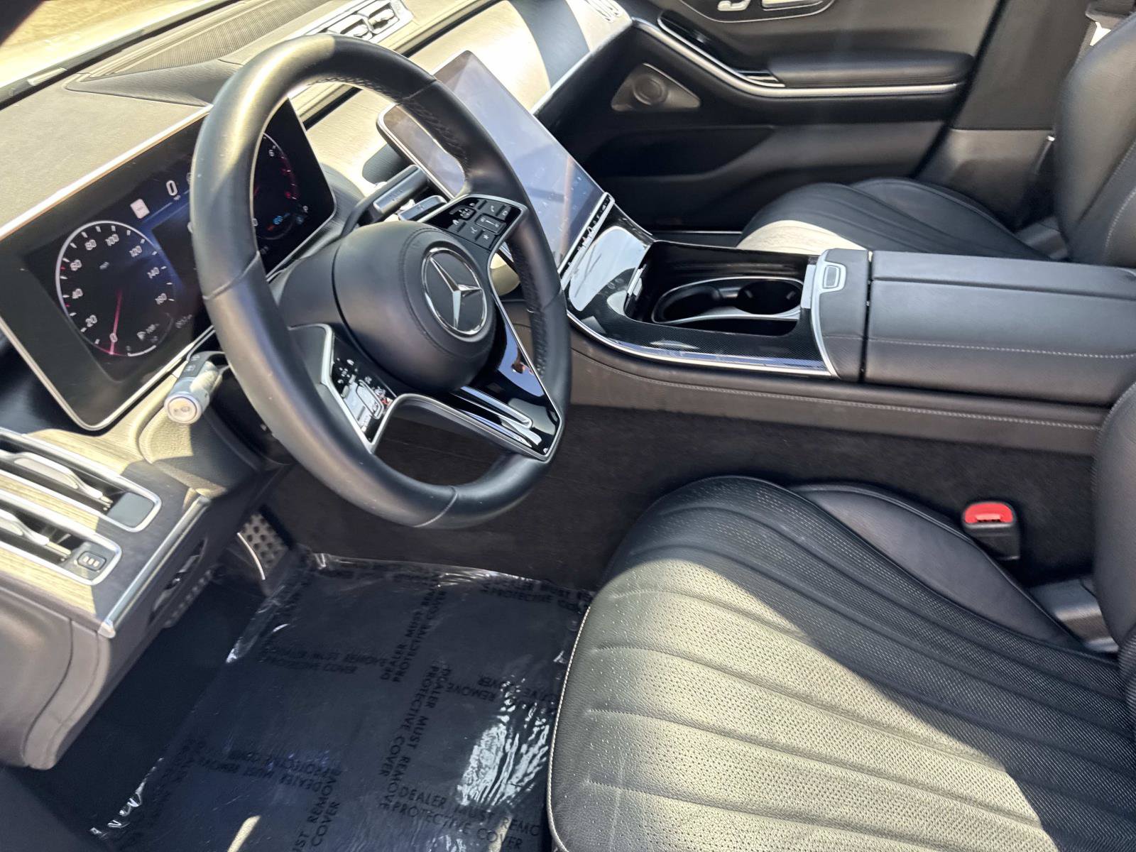 Used 2022 Mercedes-Benz S 500 4MATIC image 20