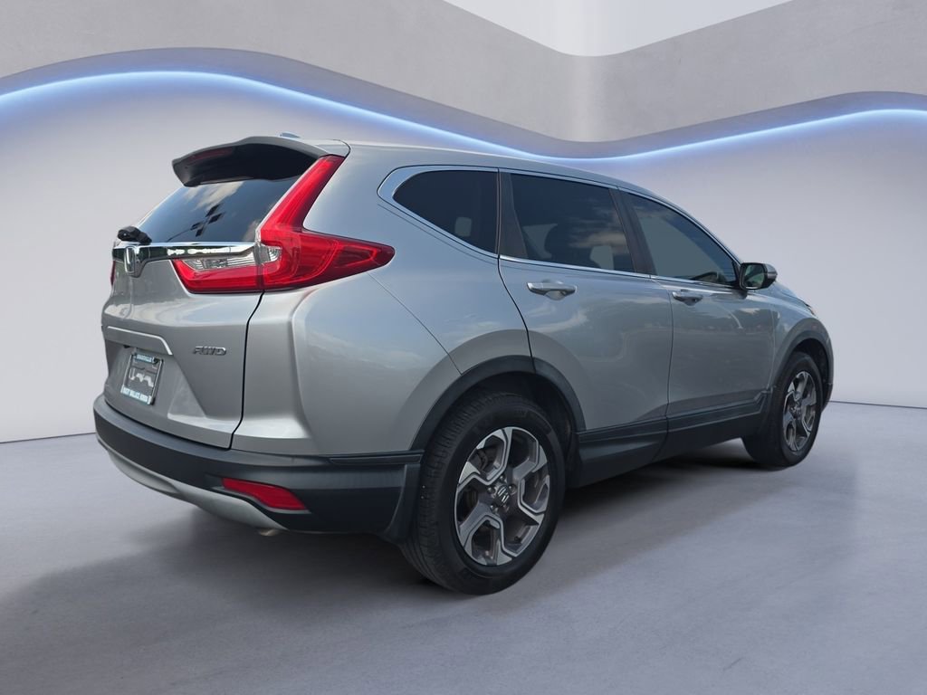 Used 2018 Honda CR-V EX image 6