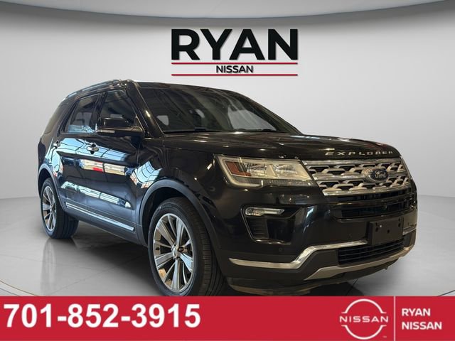 Used 2019 Ford Explorer Limited w/ Class III Trailer Tow Package AWD/4WD image 10