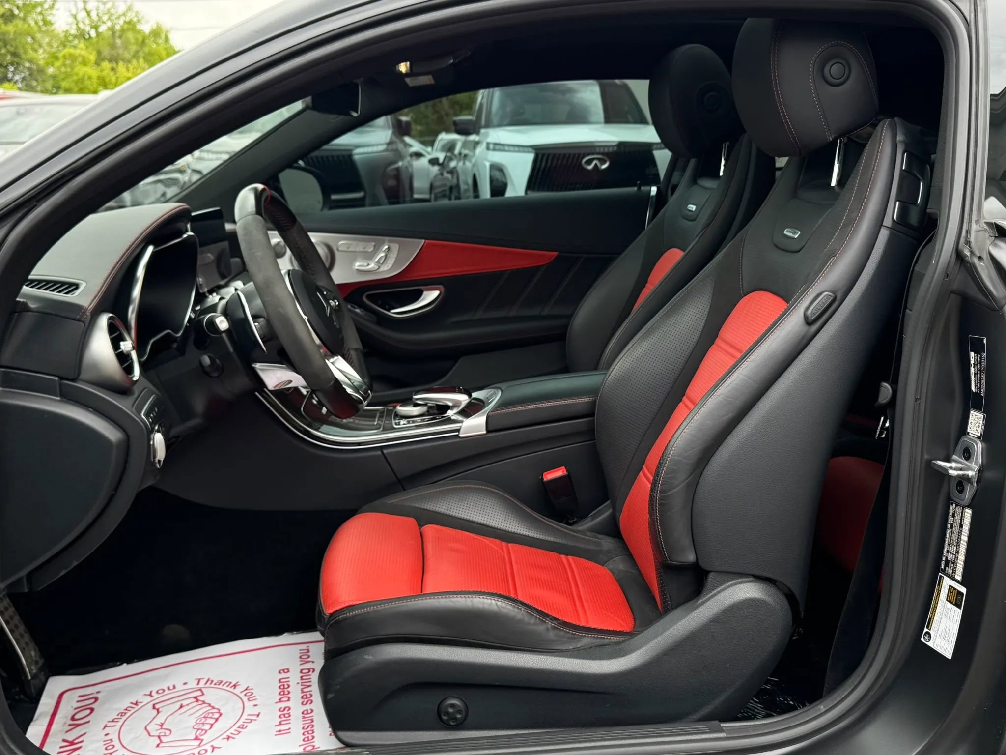 Used 2021 Mercedes-Benz C 63 AMG S image 16
