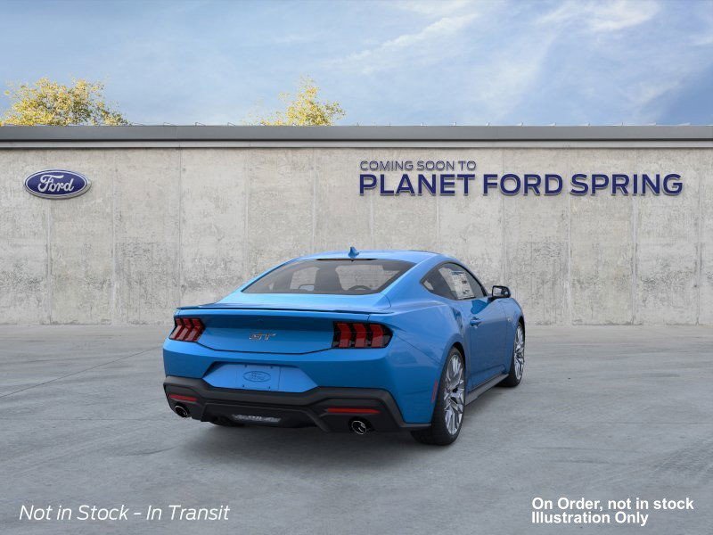New 2026 Ford Mustang GT image 9