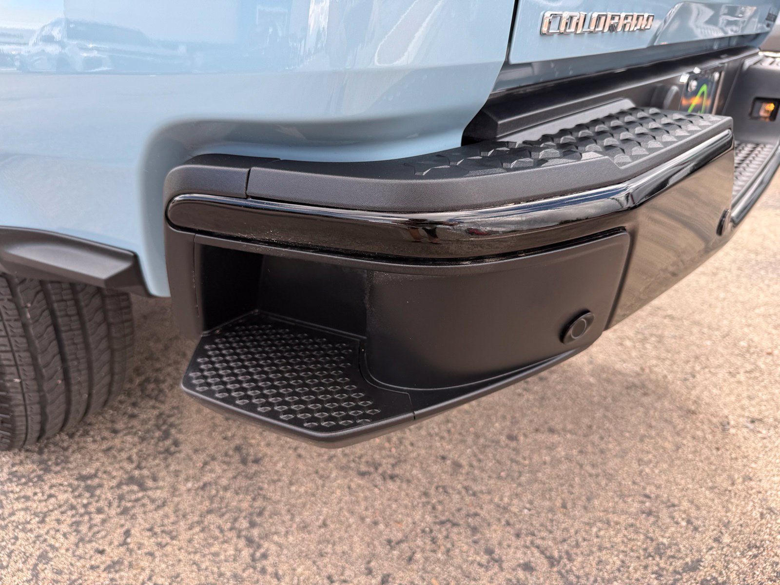 Certified 2026 Chevrolet Colorado W/T w/ WT Convenience Package II RWD image 9