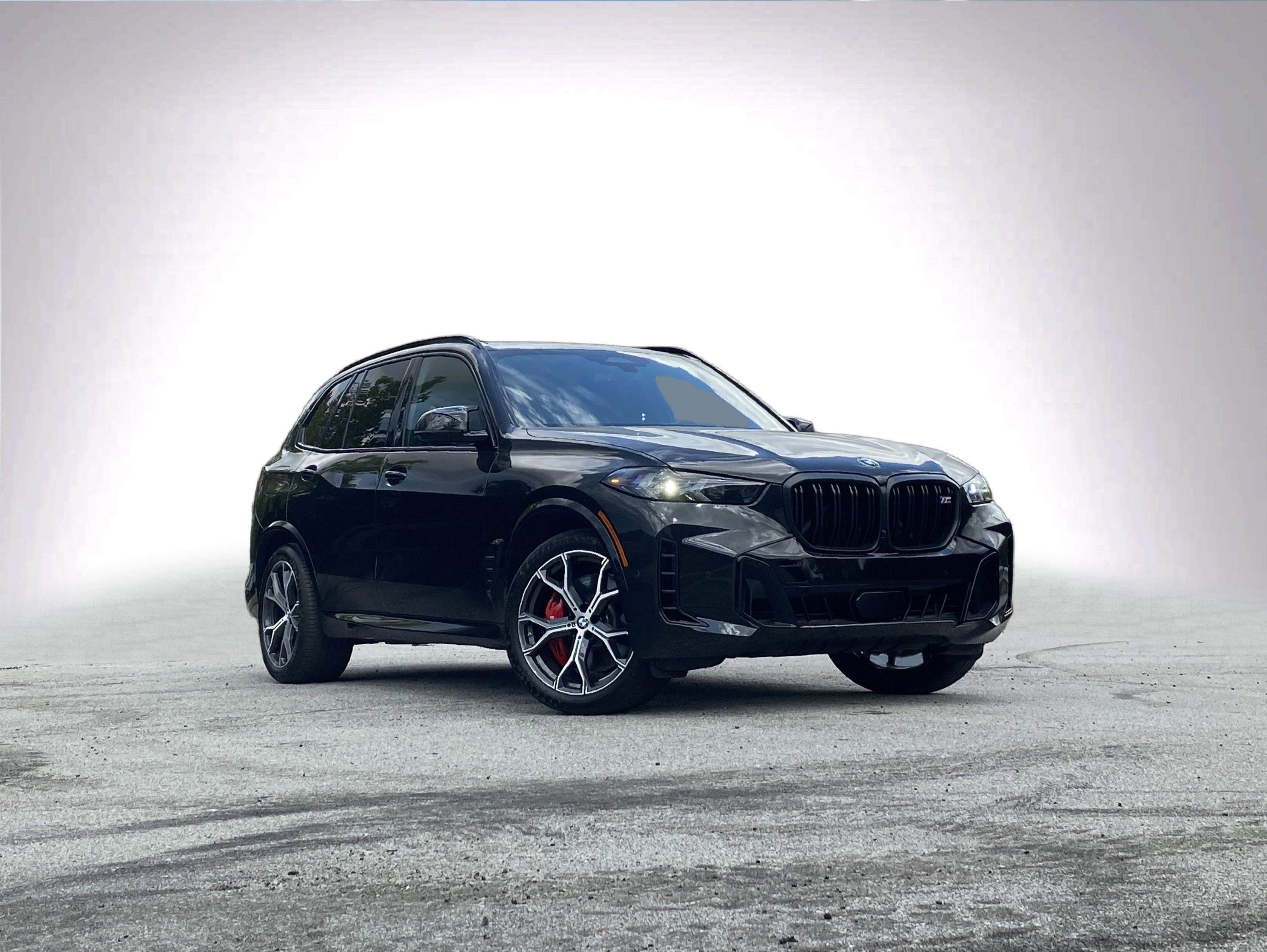 Used 2026 BMW X5 M60i image 2