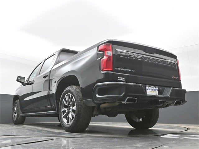 Used 2019 Chevrolet Silverado 1500 RST image 47