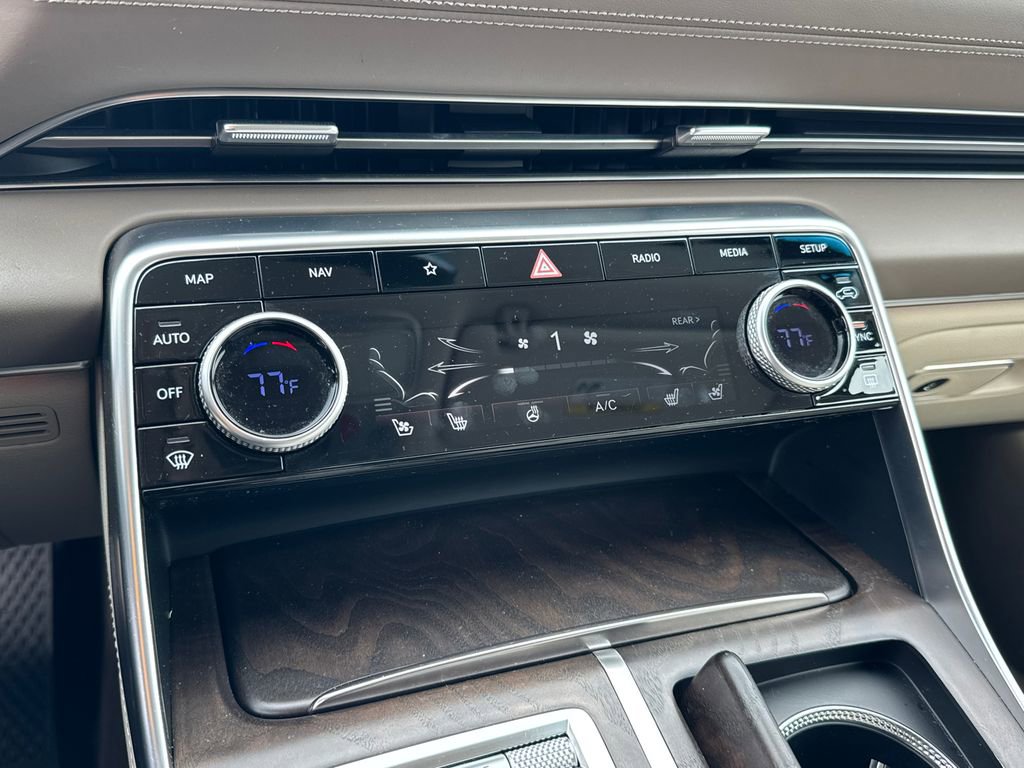 Used 2024 Genesis GV80 3.5T image 31