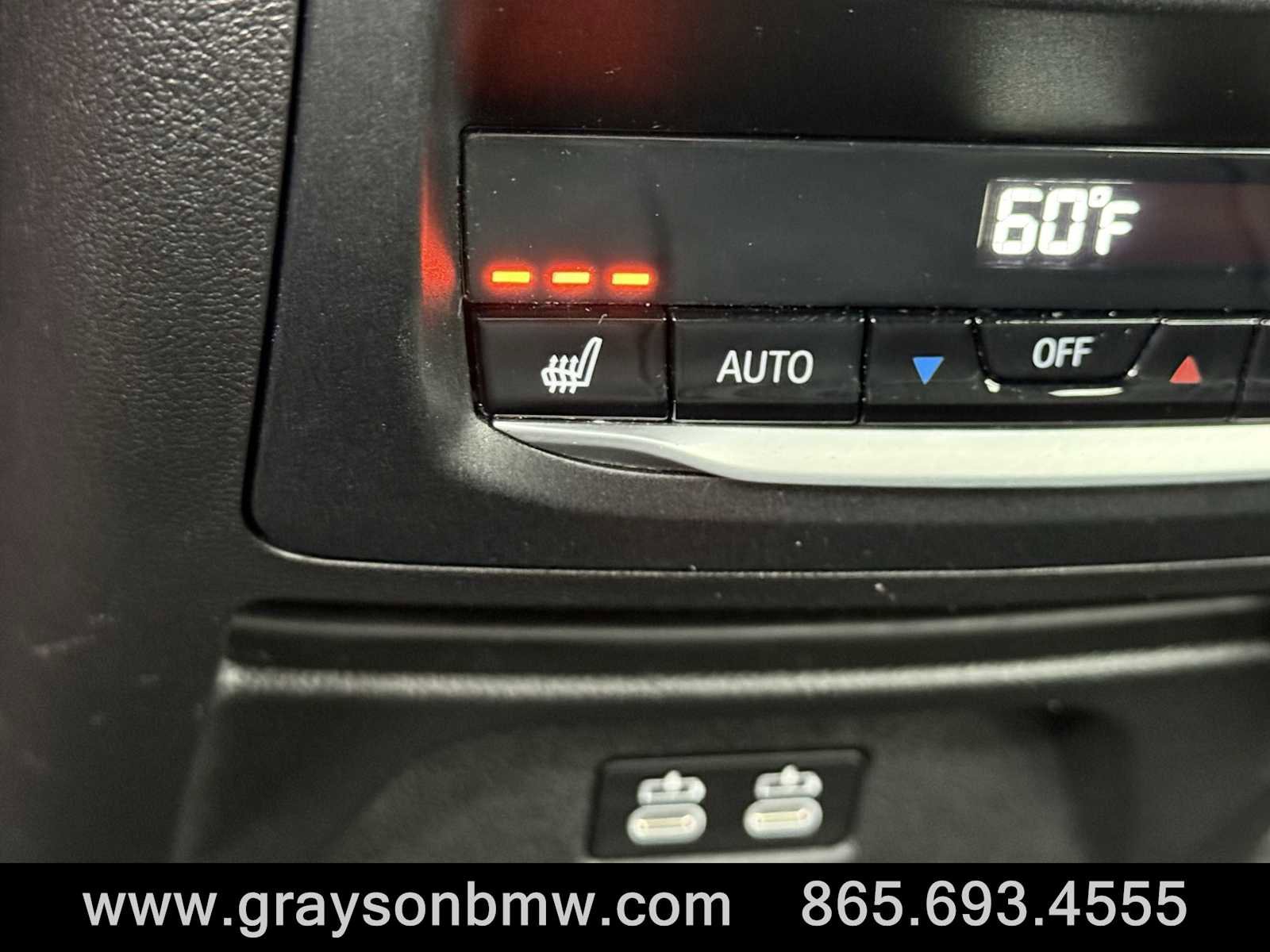 Used 2022 BMW X3 M w/ Executive Package image 34