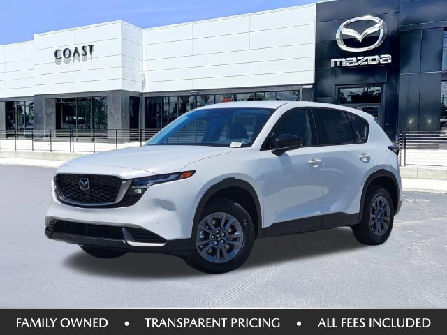 New 2026 MAZDA CX-5 Select