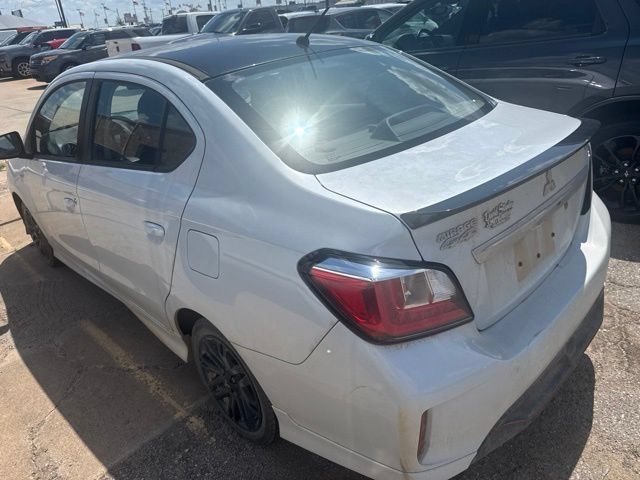 Used 2024 Mitsubishi Mirage G4 Black Edition FWD image 6