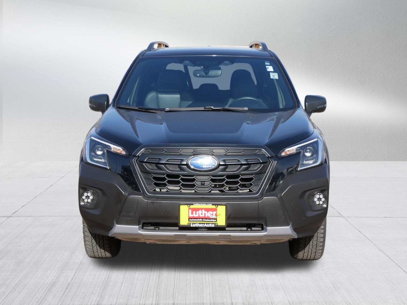 Used 2024 Subaru Forester Wilderness video 2