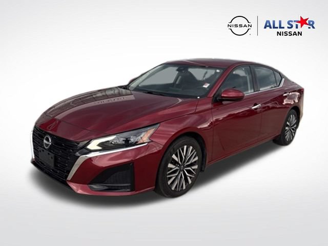 Used 2023 Nissan Altima 2.5 SV FWD image 1